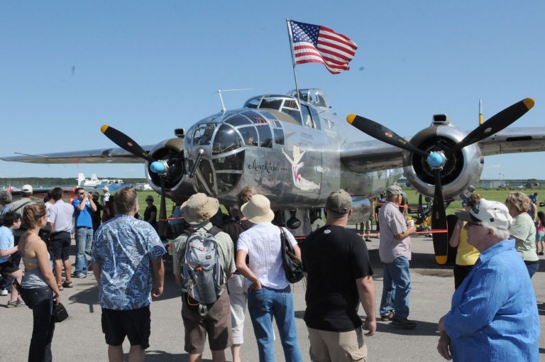 Prairie Heritage Air Show Society grounded for final time