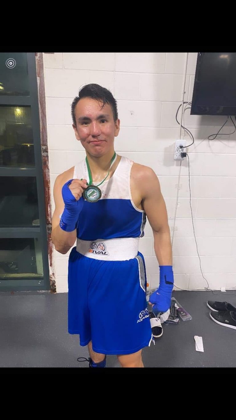 Prince Albert trio earn boxing gold at provincials