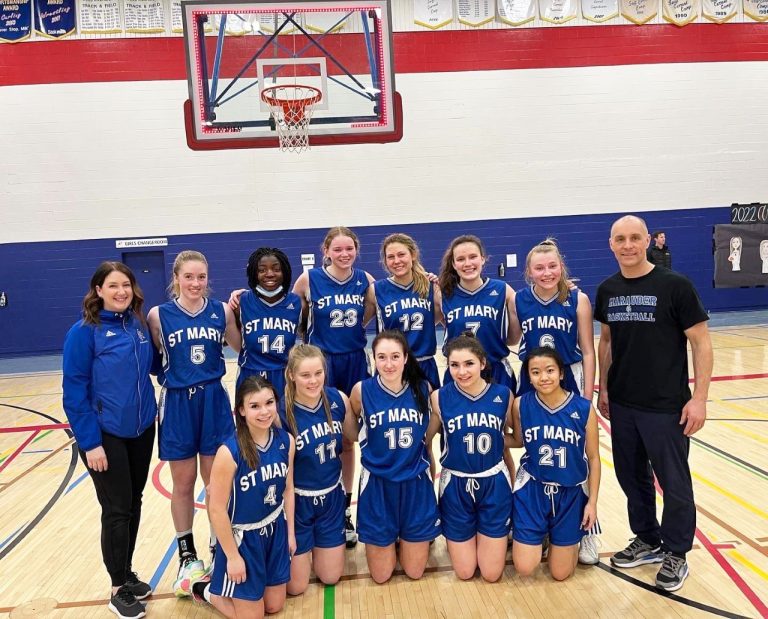 Marauders senior A girls head into Hoopla looking to shed underdog brand
