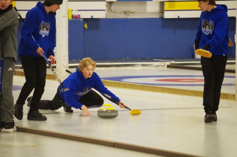St. Mary with a lot to build from after trip to provincial curling championship