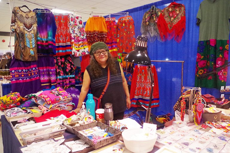 Focus on Women Trade Show a welcome return to normal for vendors