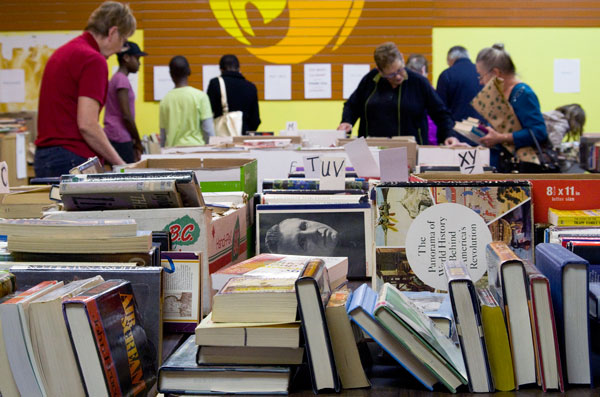 CFUW Prince Albert book sale returns after lengthy hiatus