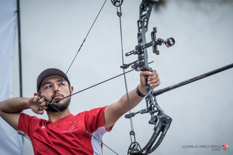 ‘I always strive to win’, Moran on breaking provincial archery record