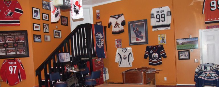 Large hockey collection stolen from rural residence