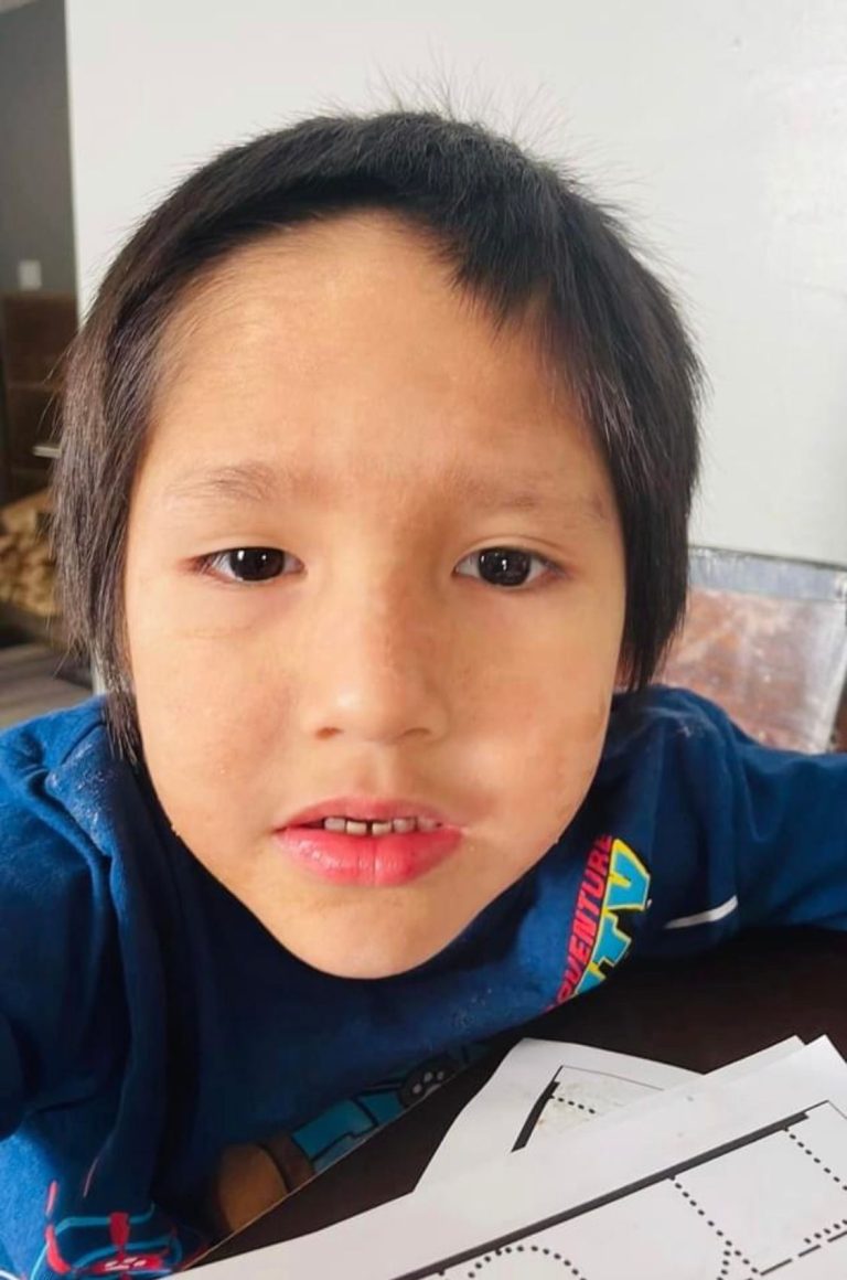 Search for missing boy continues with help from various communities and organizations