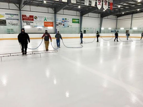Rink Affordability Grant results released by province