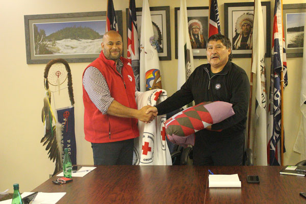 PAGC and Red Cross expand partnership to improve wildfire evacuation services