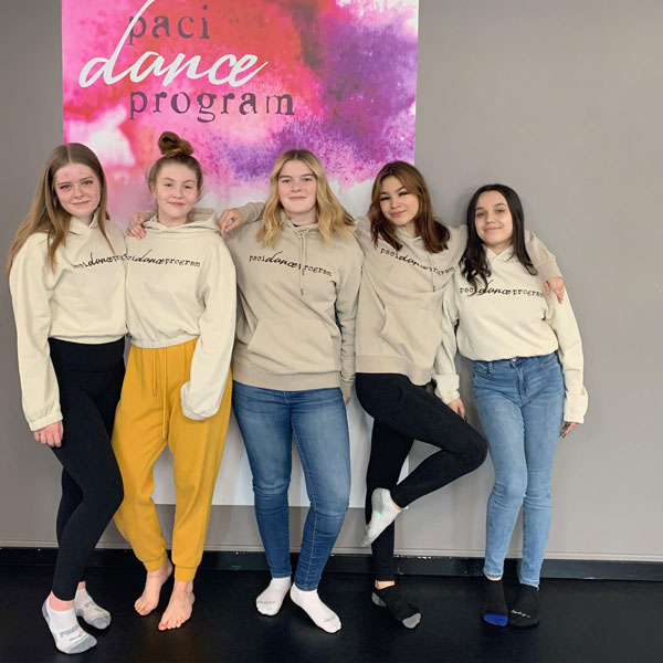 More Than a Room fundraiser returns to show value of PACI Dance Program