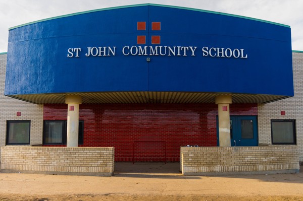 St. John Community School childcare spaces to open March 4