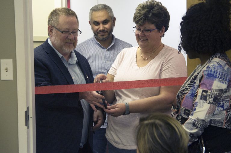 New SAIF-SK office hopes to attract more French speaking residents to Prince