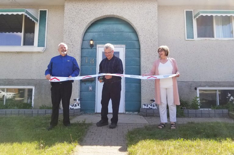River Bank Development opens much needed family residence as part of Homes of Hope