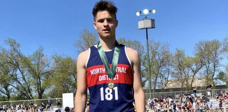 Crusaders and Marauders track athlete represent Prince Albert well at track and field provincials