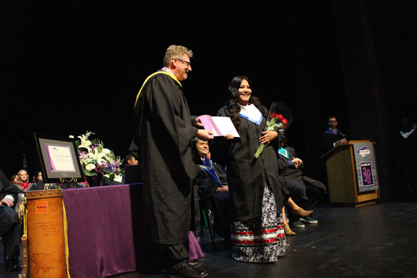 Prince Albert campus of Sask Polytech celebrates resilient grads at 2022 convocation