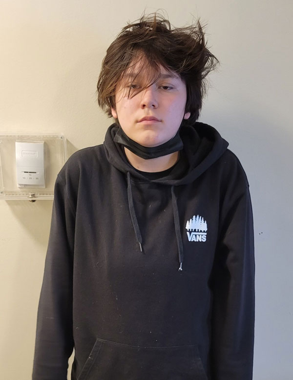 Prince Albert Police concerned for well-being of missing youth