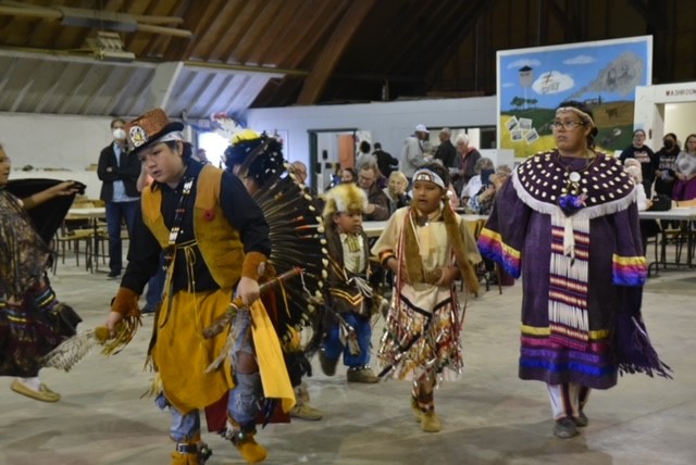 Melfort Museum celebrates Grand Opening for Indigenous Peoples and Archaeology Building