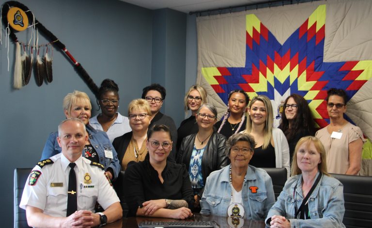 New Prince Albert Police Service Women’s Commission holds first meeting