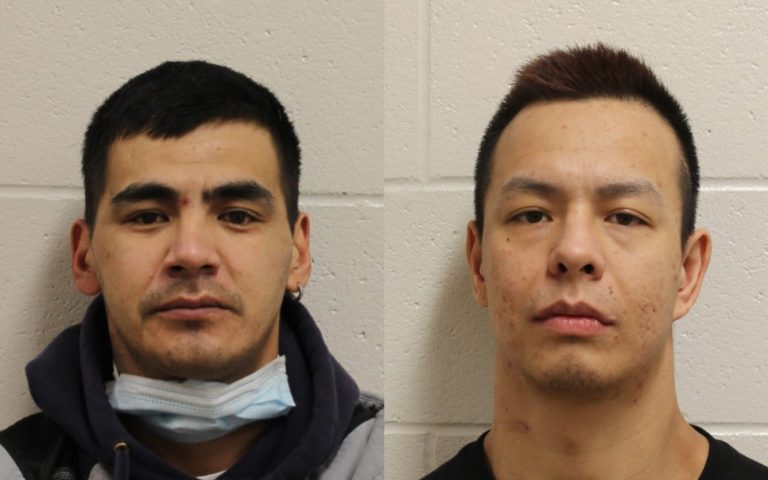 Warrants issued for two La Ronge men wanted for prompting emergency alert