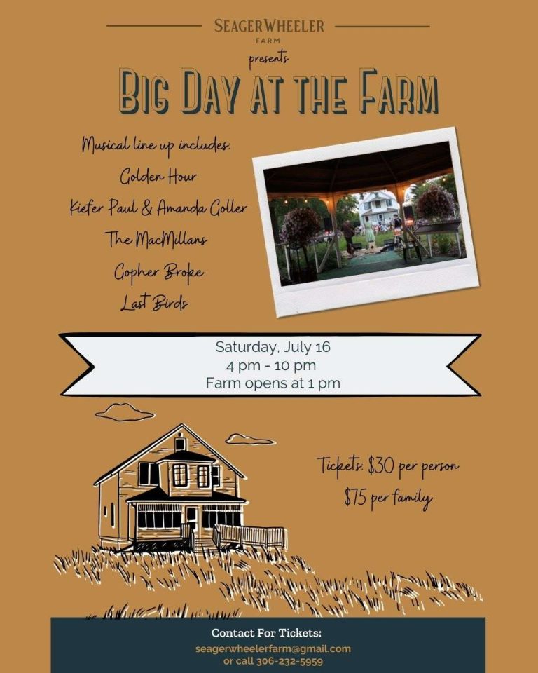 ‘Big Day Out’ makes big return to Seager Wheeler Heritage Farm