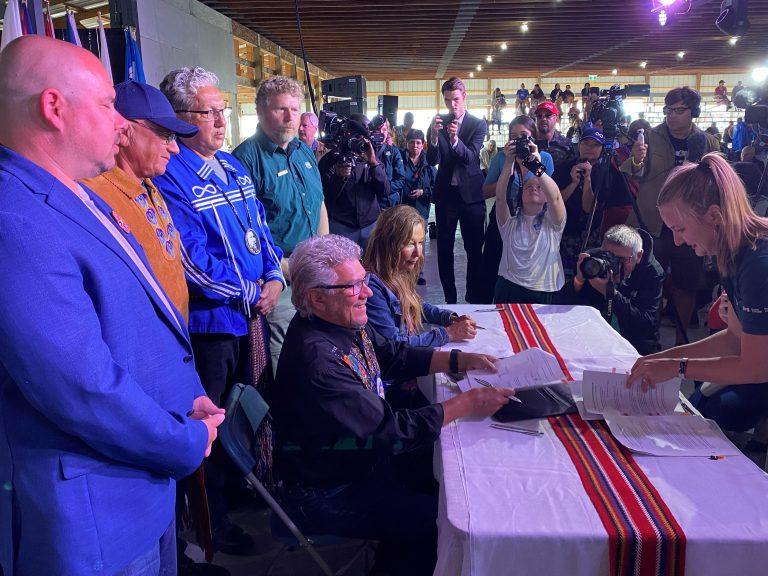Parks Canada announces historic land transfer to Métis Nation – Saskatchewan