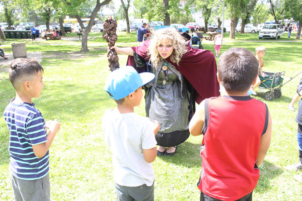 Prince Albert Kidzfest returning for 28th year on July 20