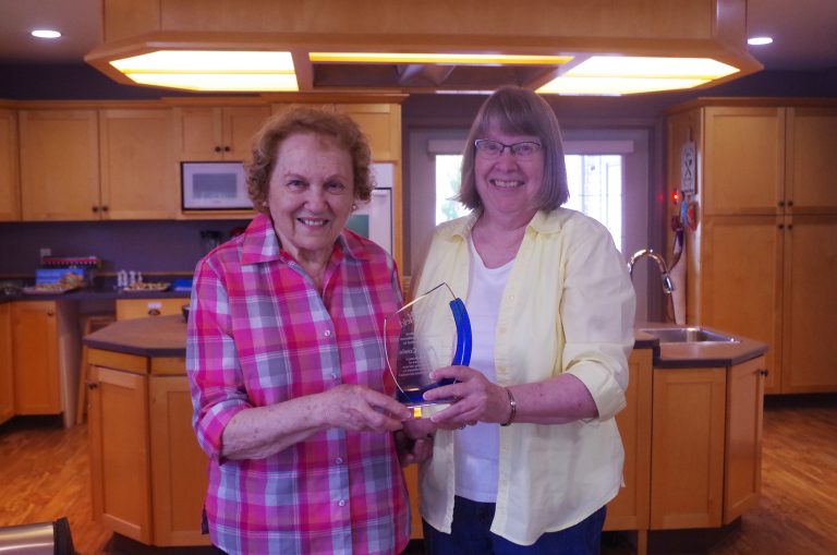 Prince Albert Abbeyfield House co-founder recognized with national volunteer award