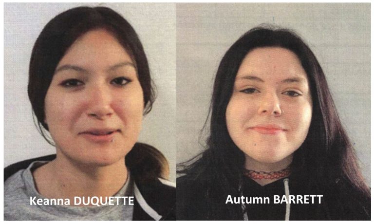 Prince Albert police searching for missing teenagers
