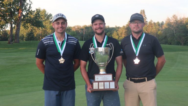 Prince Albert’s Henry captures first Mid-Am Championship on home course