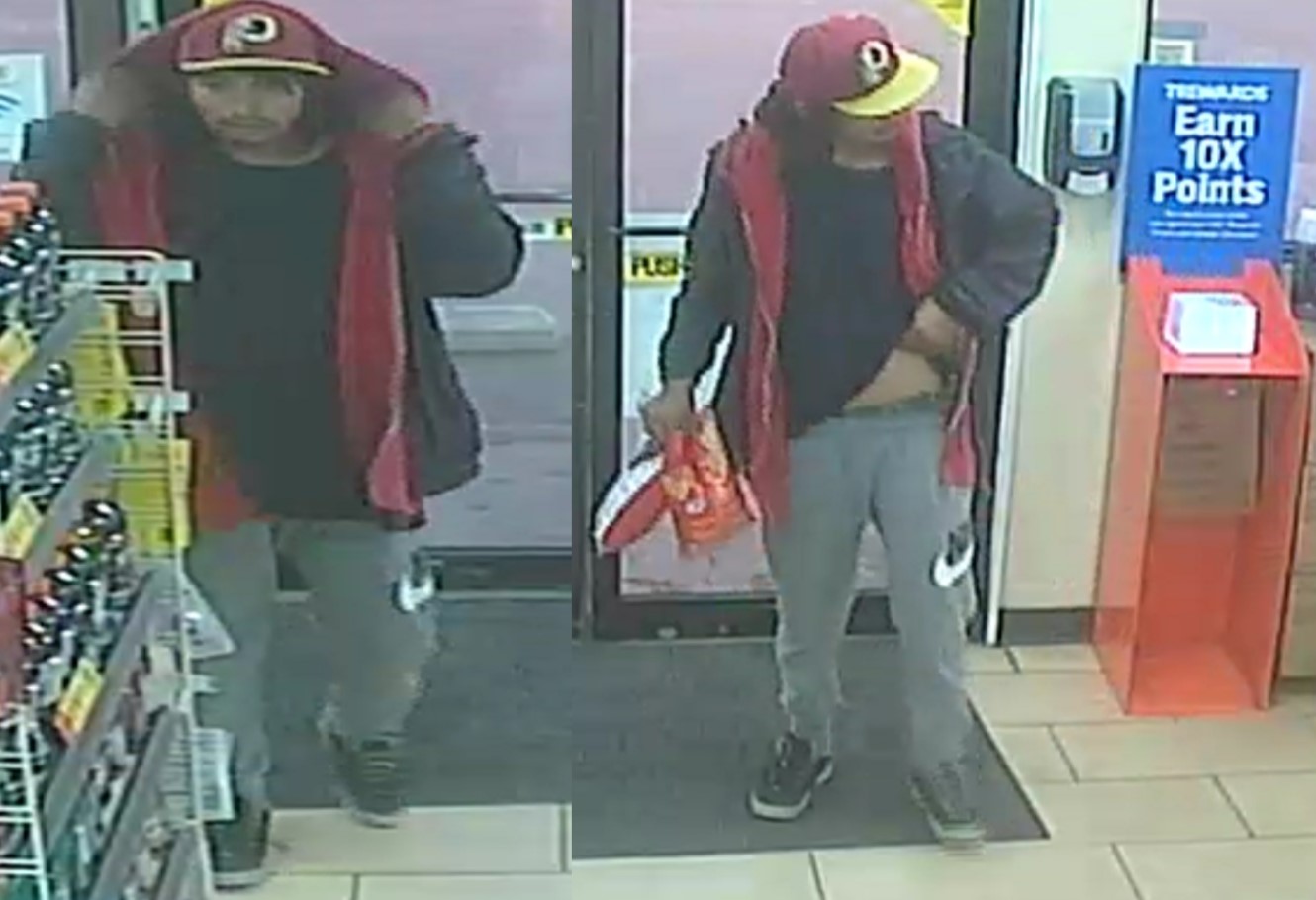 Battleford Rcmp Ask For Publics Help Identifying Robbery Suspect Prince Albert Daily Herald