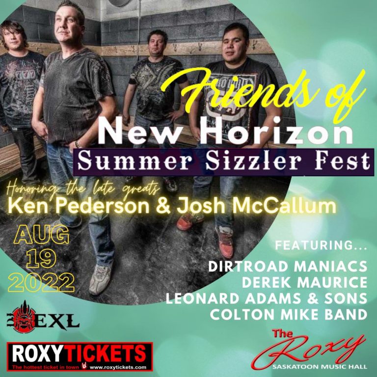 ‘Friends of New Horizon’ pays tribute to North Sask. rockers