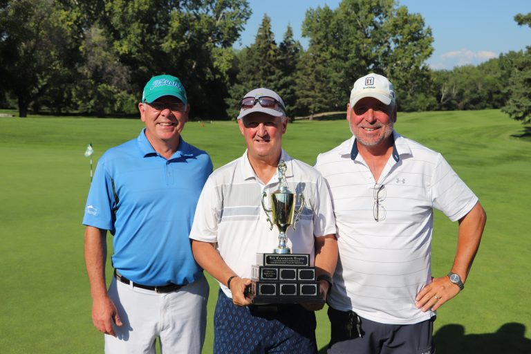 Second round 67 powers PA’s Ring to back-to-back Senior Men’s Northern titles