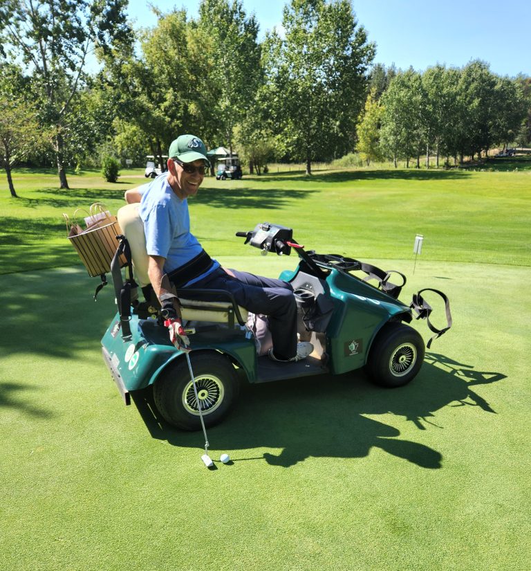Spinal Cord Injury Sask. looks to make connections in rural areas with funds raised from Prince Albert tournament
