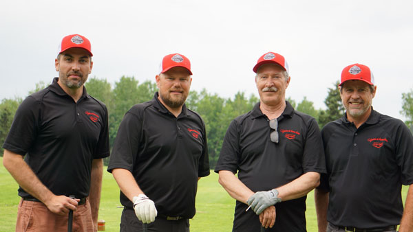 More than $37,000 raised for Victoria Hospital Foundation in annual golf tournament