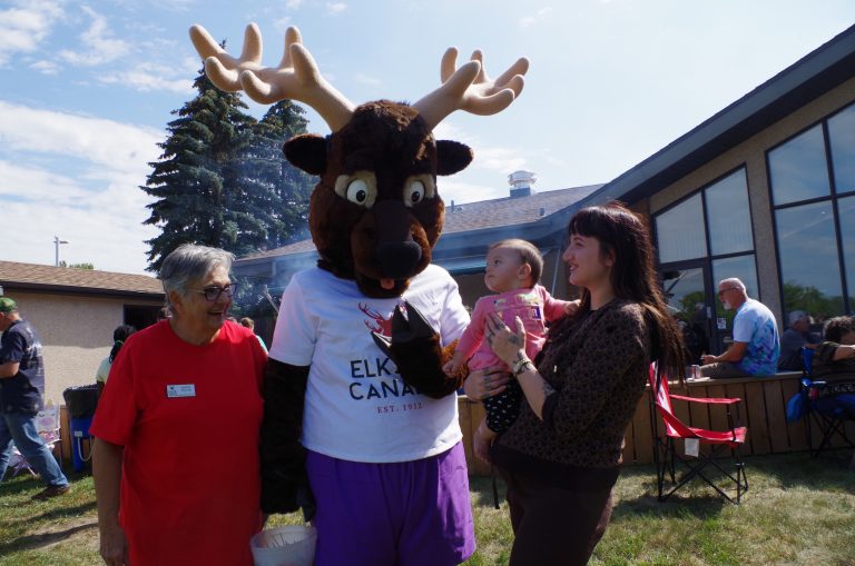 Prince Albert Elks’ Lodge celebrates a century of giving back