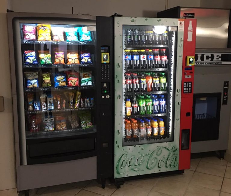 Council approves vending supply agreement for additional 2-year term