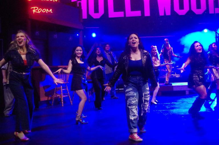‘Here I Go Again’: Rock of Ages back on Rawlinson stage