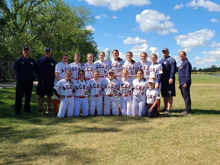 U15 Aces place 12th at nationals