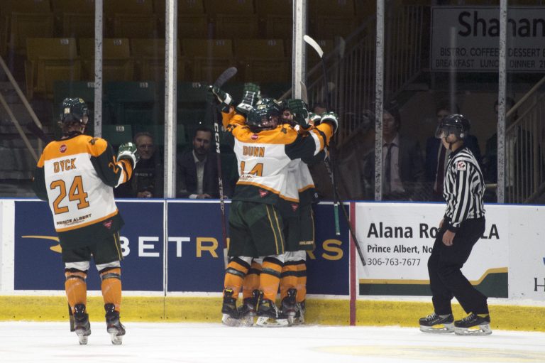 Mintos score early and often for big win in season opener