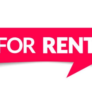 For Rent - Classified Ad Space
