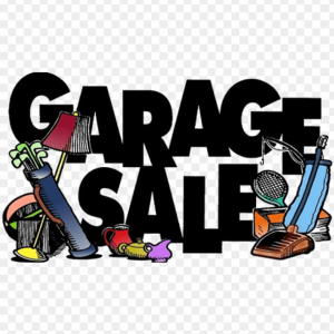 Garage Sales - Classified Ad Space