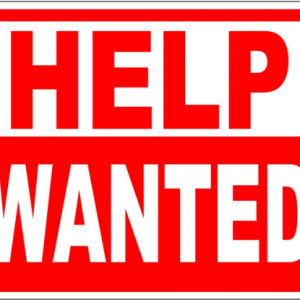 Help Wanted - Classified Ad Space