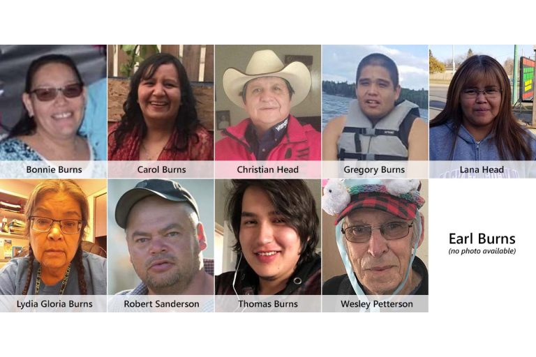 Saskatchewan Coroner’s Service releases names of stabbing victims