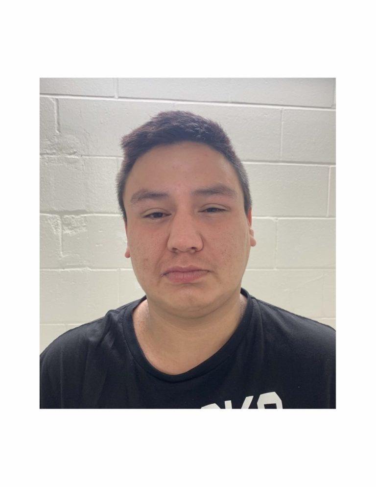 RCMP searching for ‘armed and dangerous’ suspect facing 34 charges for violent incidents