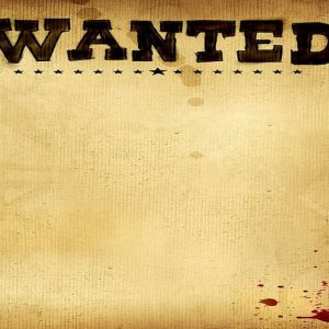 Wanted - Classified Ad Space