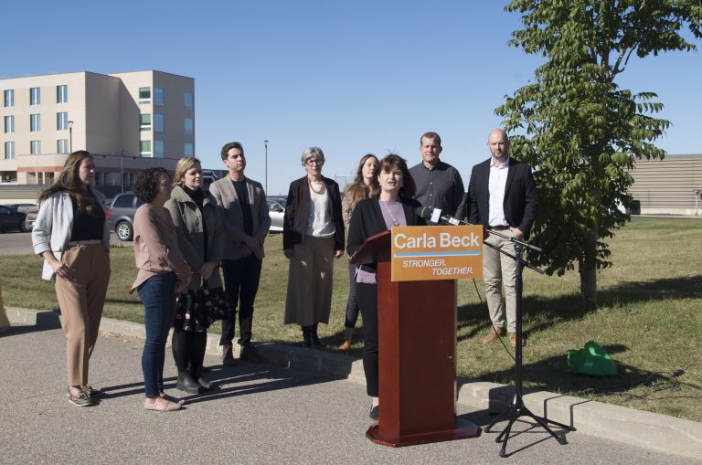Provincial NDP announces new Affordability and Rural Health critic portfolios during stop in Prince Albert