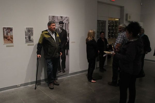 Lesser known side of Metis activist James Brady shown in Mann exhibit