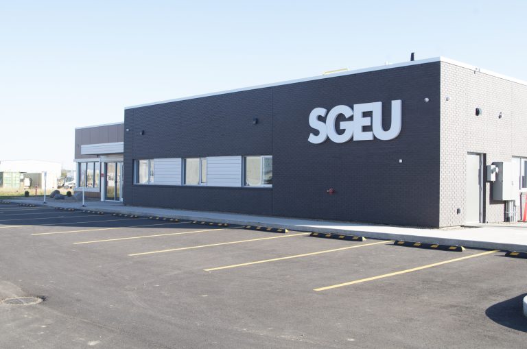 SGEU opens new Prince Albert office