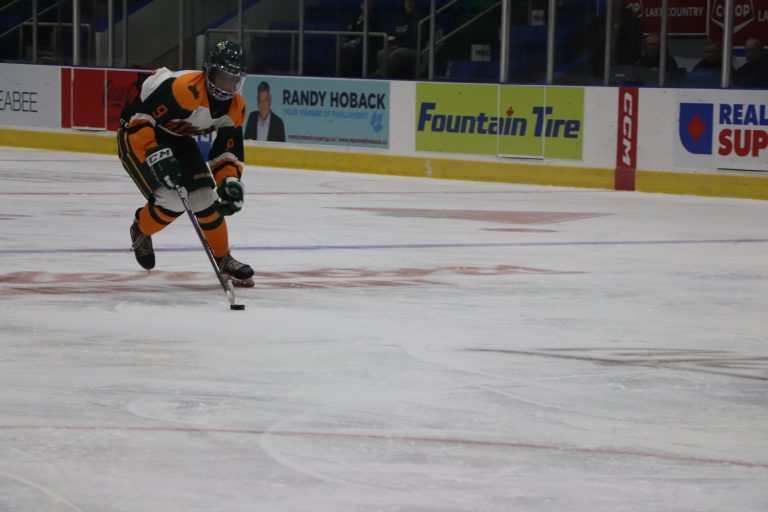 Mintos snap three game losing streak with win over Battlefords