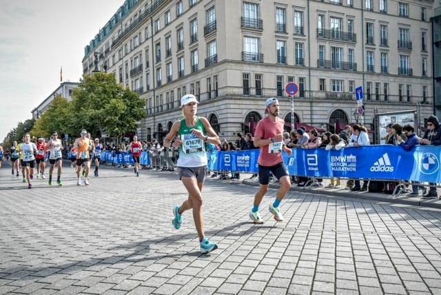 Melfort runner represents Saskatchewan at historic Berlin Marathon