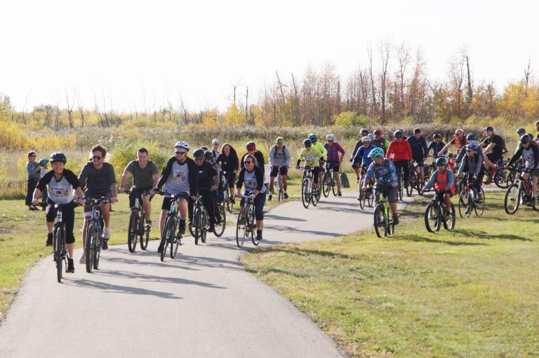 Catholic Family Services grateful for ‘tremendous response’ to inaugural Ride for Refuge
