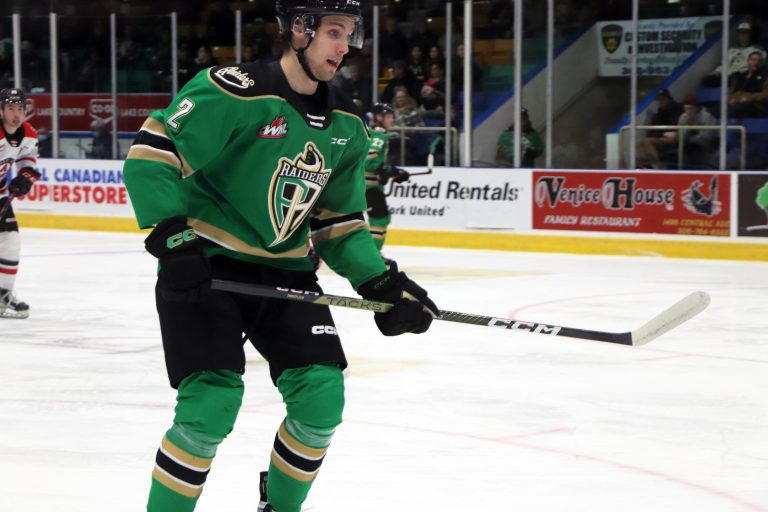 Allan trade shows the arms race is on in the WHL